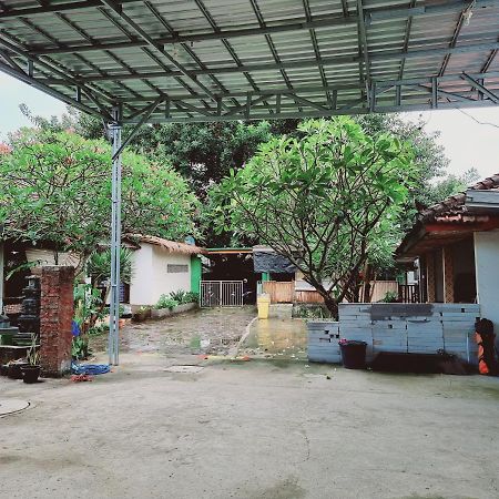 Pandu Homestay Mandalika Lombok Kuta  Eksteriør bilde
