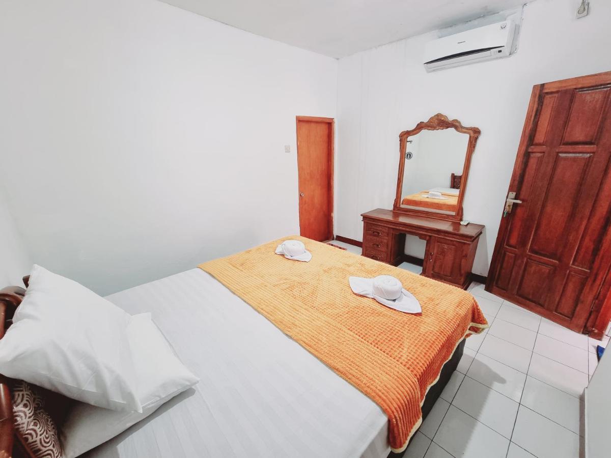 Pandu Homestay Mandalika Lombok Kuta  Eksteriør bilde