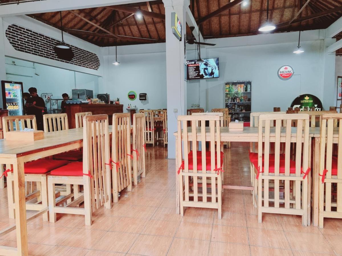 Pandu Homestay Mandalika Lombok Kuta  Eksteriør bilde