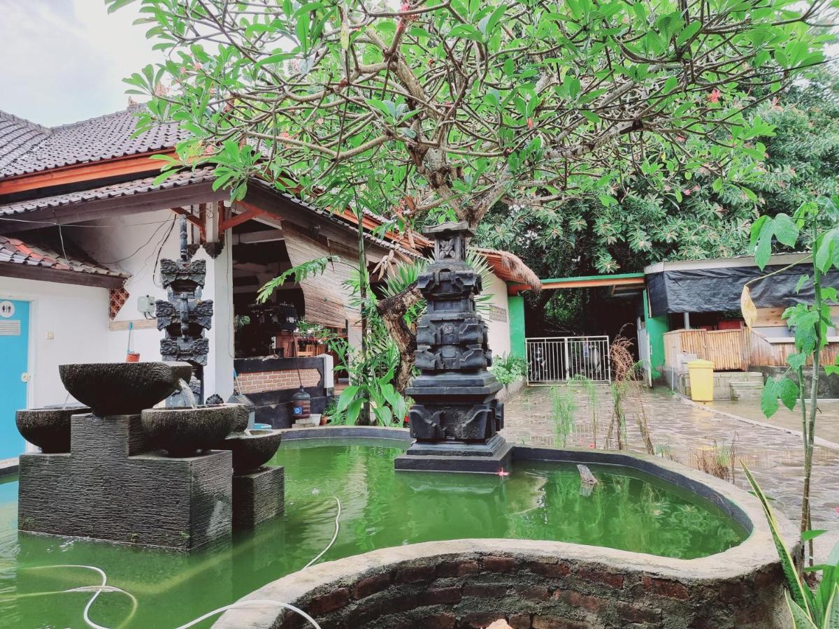 Pandu Homestay Mandalika Lombok Kuta  Eksteriør bilde