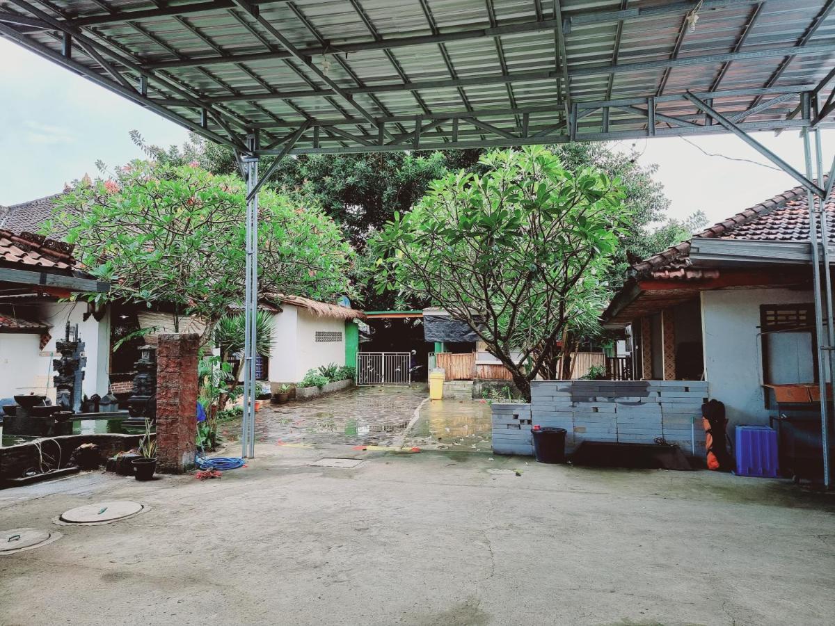 Pandu Homestay Mandalika Lombok Kuta  Eksteriør bilde