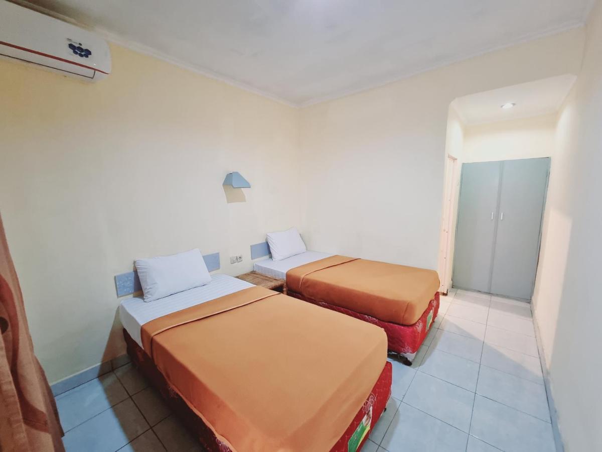 Pandu Homestay Mandalika Lombok Kuta  Rom bilde