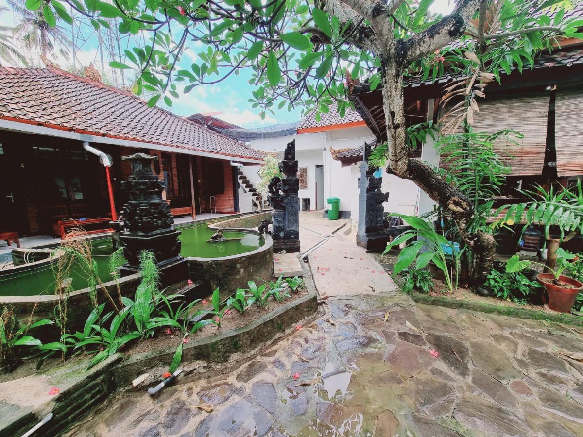 Pandu Homestay Mandalika Lombok Kuta  Eksteriør bilde