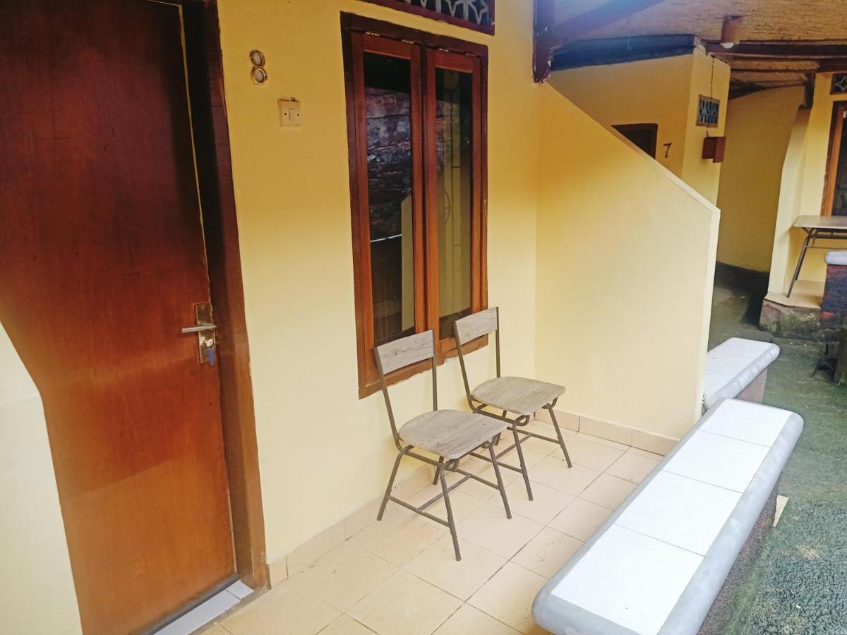 Pandu Homestay Mandalika Lombok Kuta  Eksteriør bilde