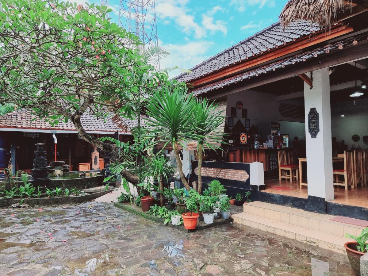Pandu Homestay Mandalika Lombok Kuta  Eksteriør bilde