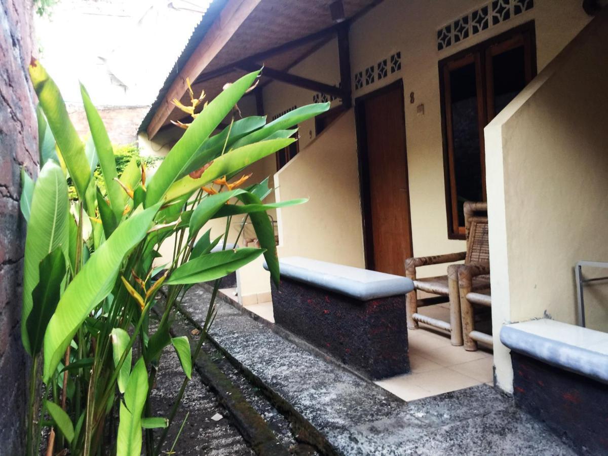 Pandu Homestay Mandalika Lombok Kuta  Eksteriør bilde